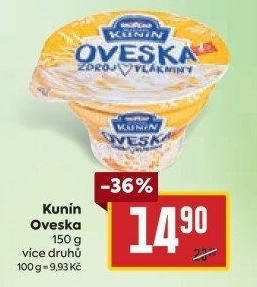 Dezert Oveska Mlékárna Kunín