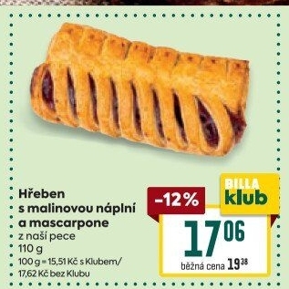 Hřeben s náplní