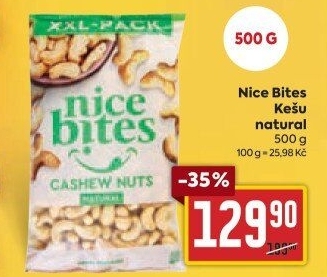 Kešu Nice Bites