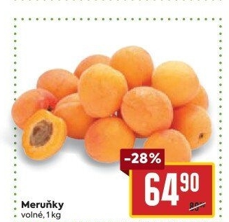 Meruňky