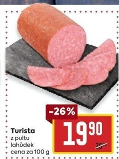 Salám Turista
