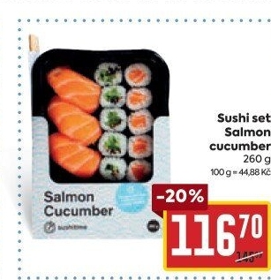Sushi box Sushitime