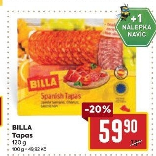 Tapas Billa