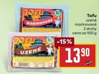 Tofu marinované Sunfood
