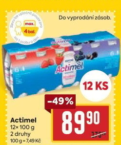 Actimel Danone