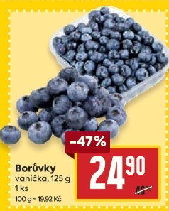 Borůvky