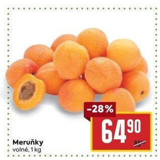 Meruňky