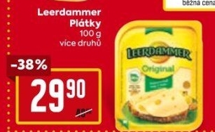 Sýr Leerdammer