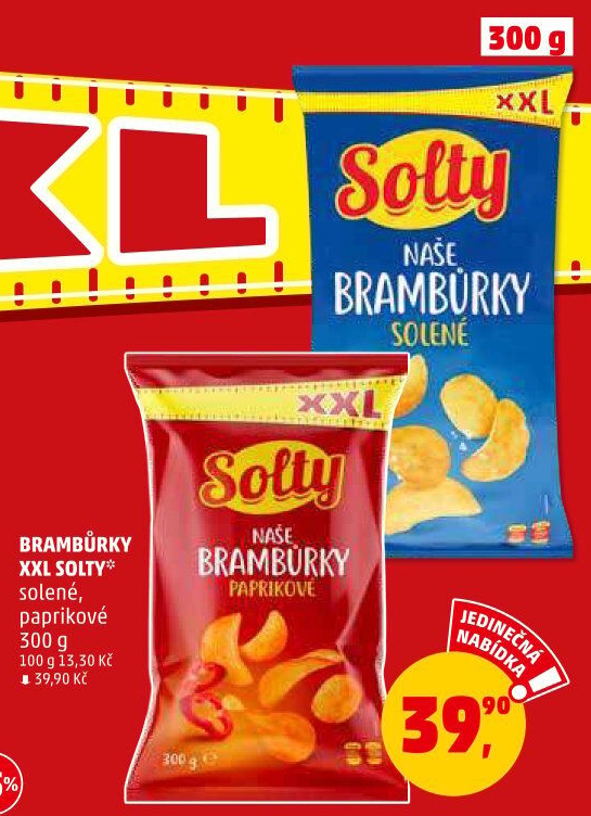 Brambůrky Solty