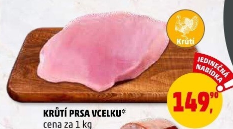 Krůtí prsa