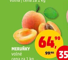 Meruňky