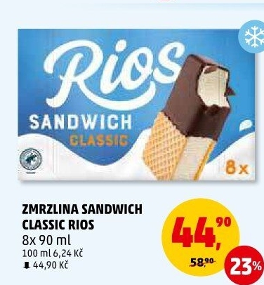 Nanuk Sandwich Rios