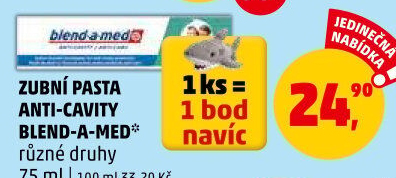 Pasta na zuby Anti Cavity Blend-a-med