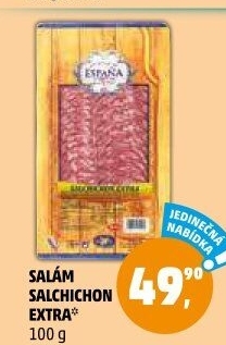 Salám Salchichon extra Espaňa