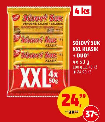Sójový suk Celita
