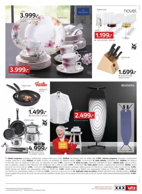 akční leták XXXLutz 13.5.2024-26.5.2024
