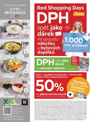 akční leták XXXLutz 13.5.2024-26.5.2024