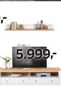 KOMODA POD TELEVIZI