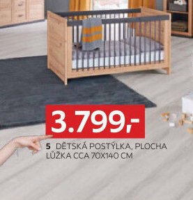 POSTÝLKA S PŘÍČKAMI