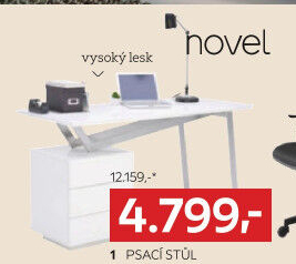 PSACÍ STŮL