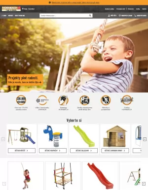 akční leták Hornbach 15.5.2024-21.5.2024