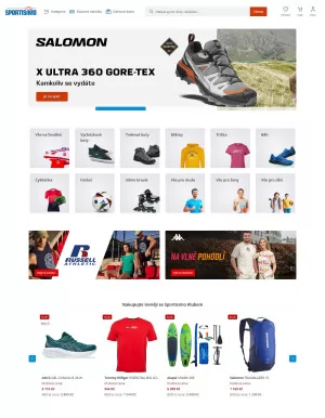 akční leták Sportisimo 15.5.2024-21.5.2024