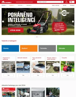 akční leták UNI HOBBY 15.5.2024-21.5.2024