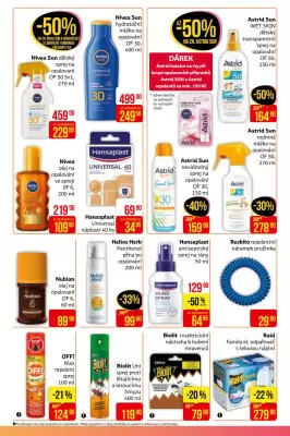 akční leták Teta drogerie 8.5.2024-21.5.2024