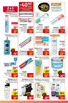 akční leták Teta drogerie 8.5.2024-21.5.2024