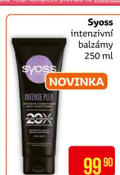 Balzám na vlasy intenzivní Syoss