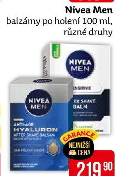 Balzám po holení Men Nivea