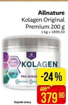 Kolagen Premium Allnature