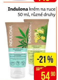 Krém Indulona