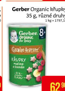 Křupky dětské Grain &amp