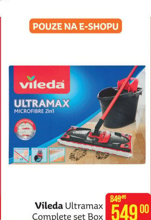 Mop set Ultramax Vileda