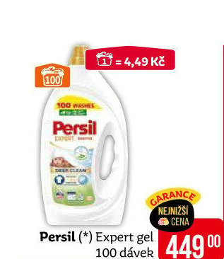 Prací gel Persil - Teta drogerie akcniletaky.com