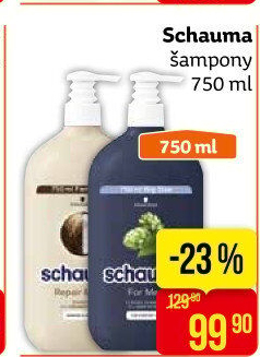 Šampon Schauma Schwarzkopf