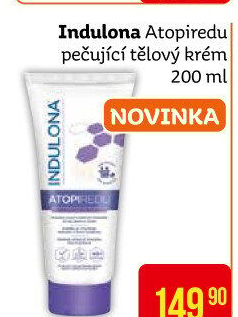 Tělový krém Atopiredu Indulona