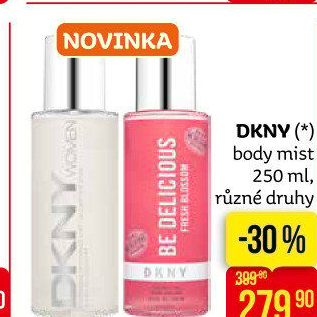 Tělový sprej DKNY