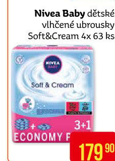 Vlhčené ubrousky Soft &amp