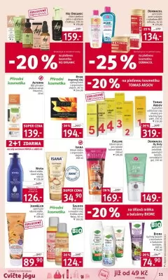 akční leták ROSSMANN drogerie 9.5.2024-21.5.2024