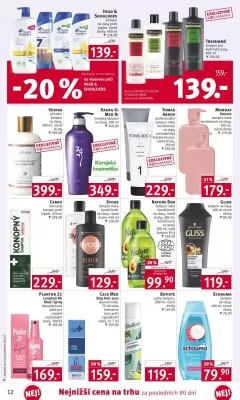 akční leták ROSSMANN drogerie 9.5.2024-21.5.2024