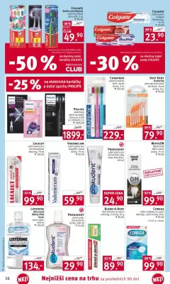 akční leták ROSSMANN drogerie 9.5.2024-21.5.2024