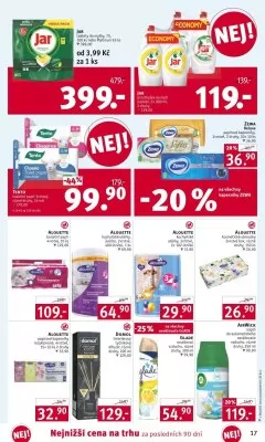 akční leták ROSSMANN drogerie 9.5.2024-21.5.2024