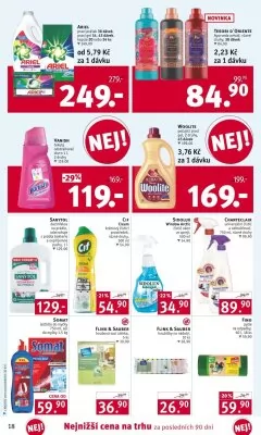 akční leták ROSSMANN drogerie 9.5.2024-21.5.2024