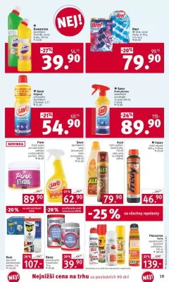 akční leták ROSSMANN drogerie 9.5.2024-21.5.2024