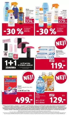akční leták ROSSMANN drogerie 9.5.2024-21.5.2024