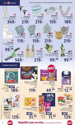 akční leták ROSSMANN drogerie 9.5.2024-21.5.2024