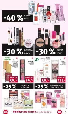 akční leták ROSSMANN drogerie 9.5.2024-21.5.2024