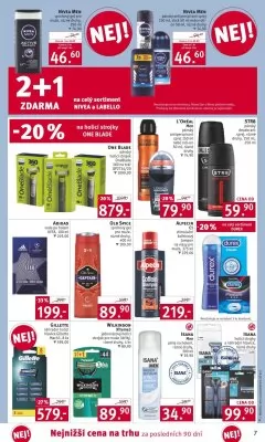 akční leták ROSSMANN drogerie 9.5.2024-21.5.2024